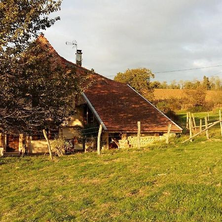 Au Dessus De Parady Gillonnay Exterior foto